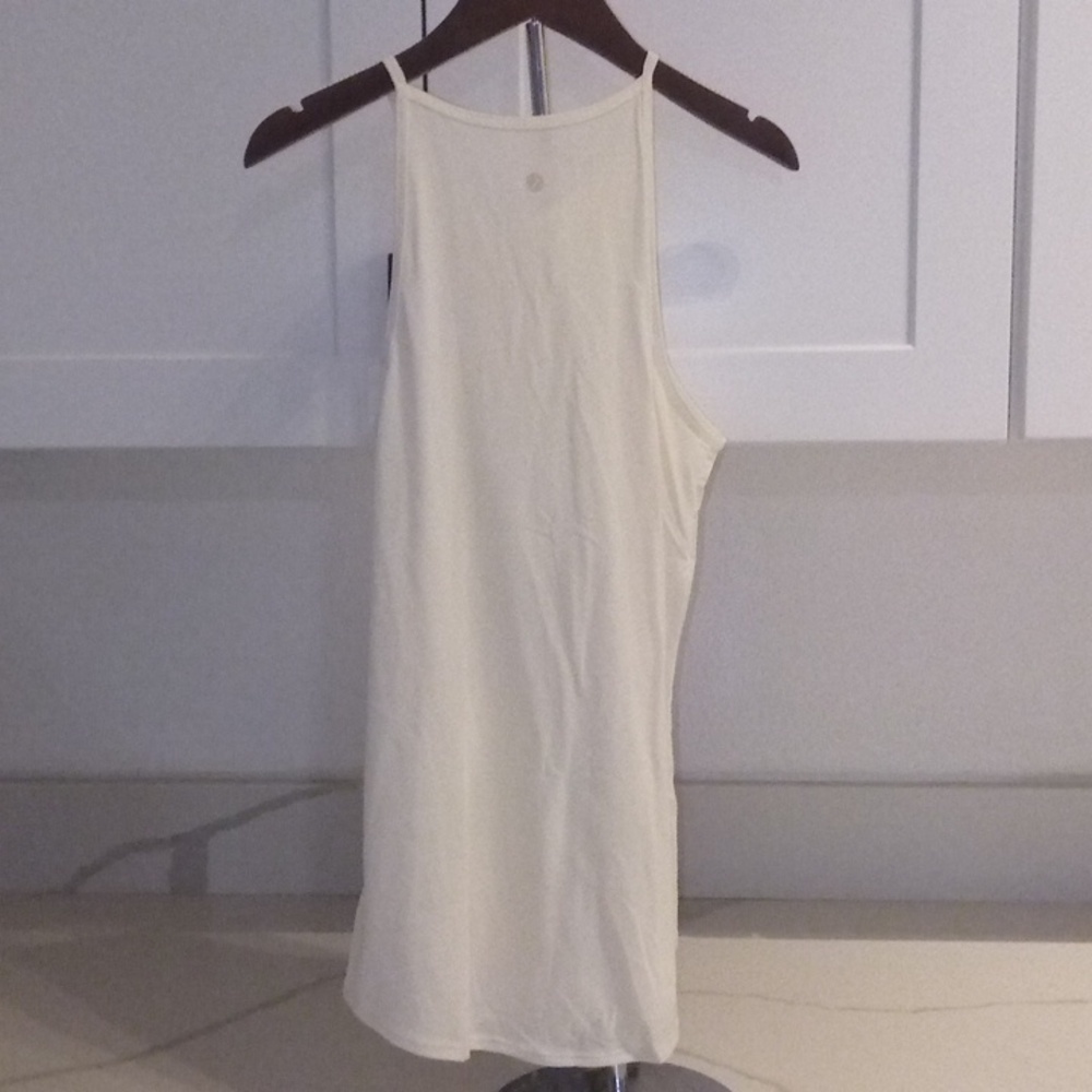 CRZ YOGA Halter High‎ Neck Workout Tops for Women Flowy Cami Sleeveless Tank S - Picture 5 of 6